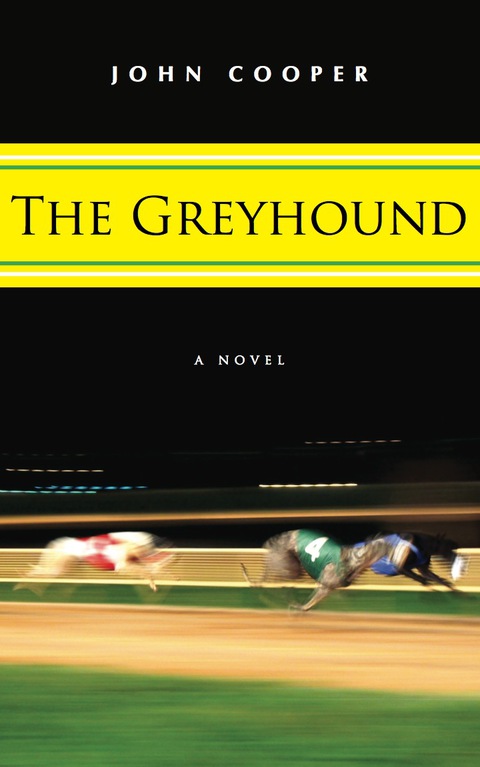 Cover image for book The Greyhound