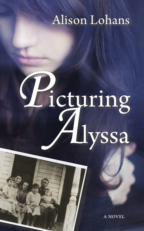 Cover image for book Picturing Alyssa
