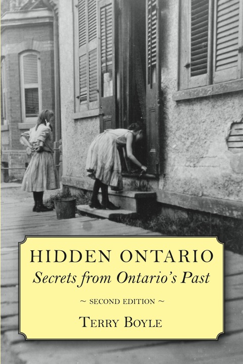 Hidden Ontario 