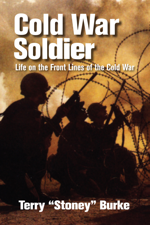 Cover image for book Cold War Soldier