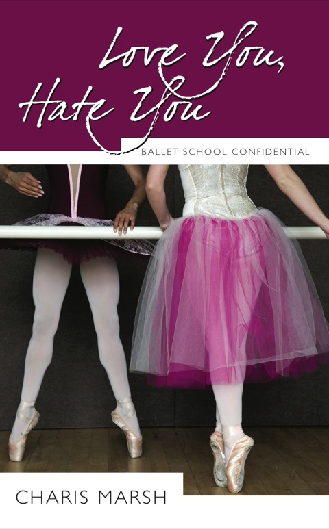 Cover image for book Love You, Hate You