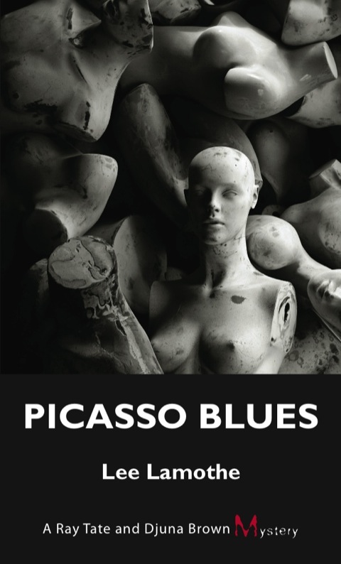 Cover image for book Picasso Blues