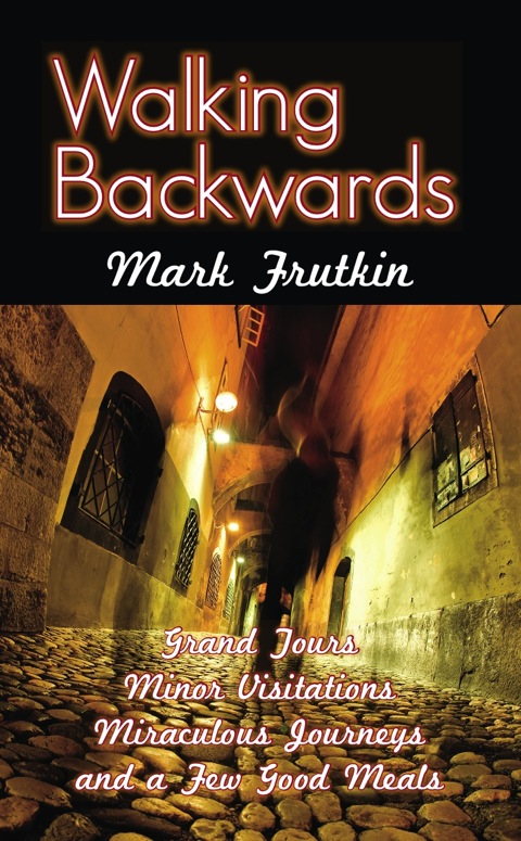 Cover image for book Walking Backwards