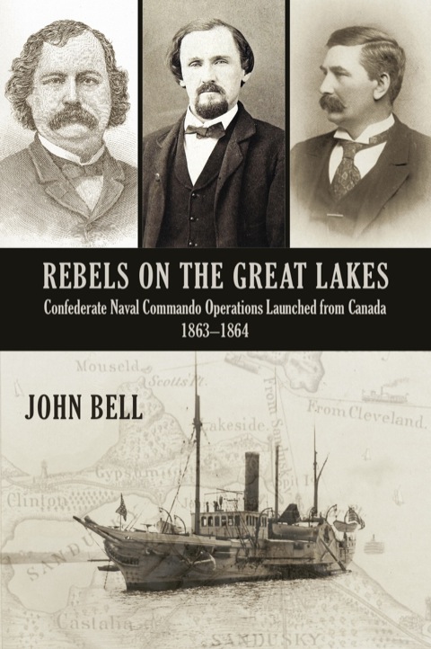 Cover image for book Rebels on the Great Lakes