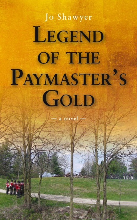 Legend of the Paymaster's Gold 