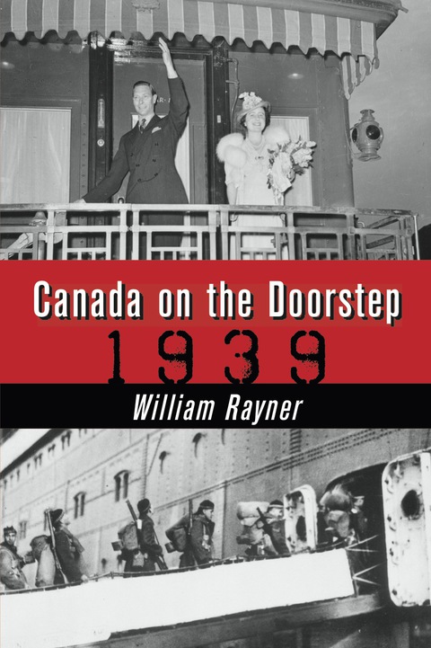 Cover image for book Canada on the Doorstep