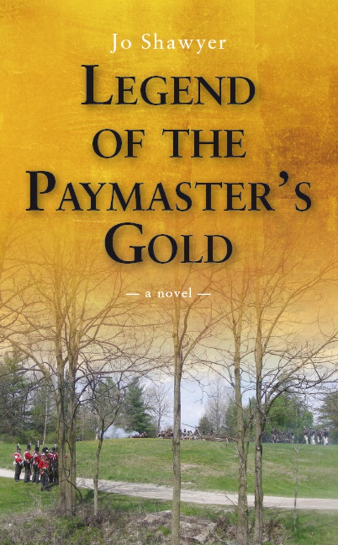 Cover image for book Legend of the Paymaster's Gold