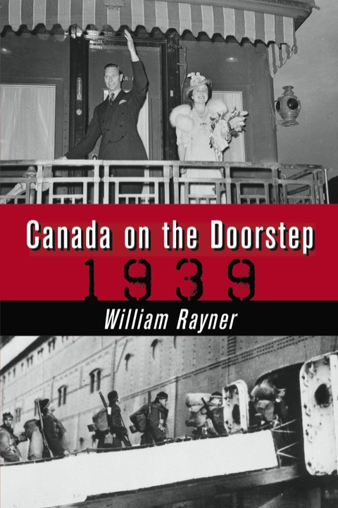 Cover image for book Canada on the Doorstep