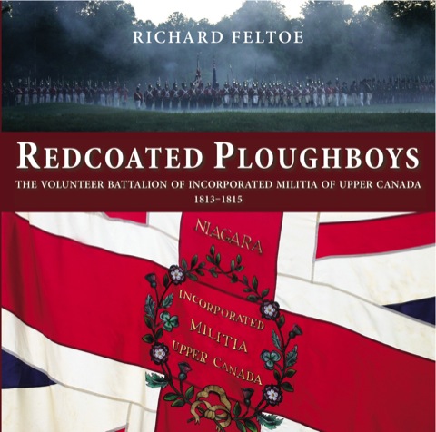 Cover image for book Redcoated Ploughboys