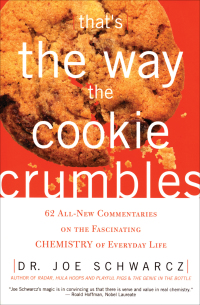 صورة الغلاف: That's the Way the Cookie Crumbles 9781550225204