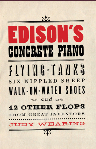 Edison's Concrete Piano
