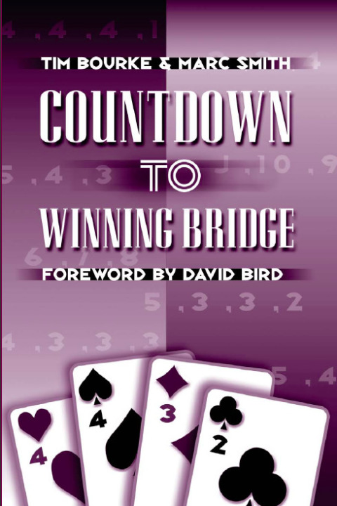 Cover image for book Countdown to Winning Bridge