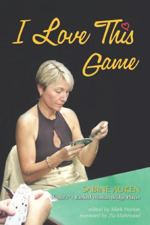Cover image for book I Love This Game