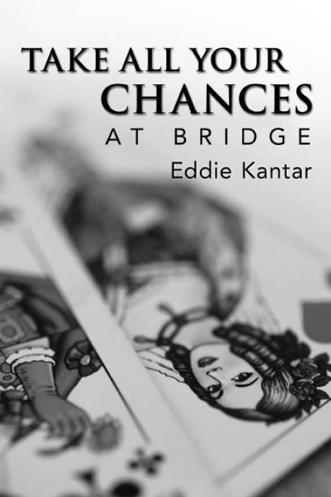 Cover image for book Take All Your Chances
