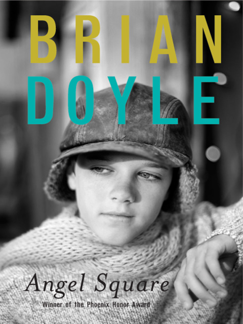 Cover image for book Angel Square