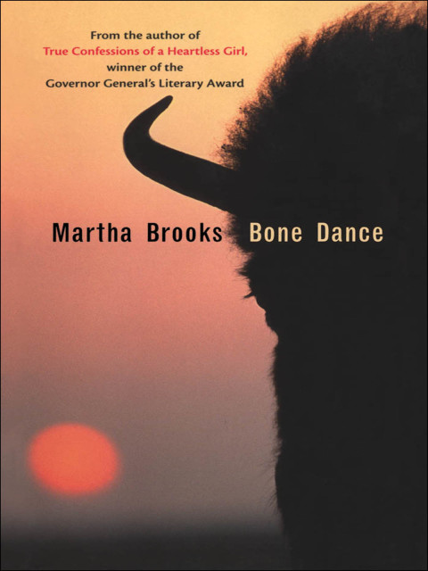 Cover image for book Bone Dance