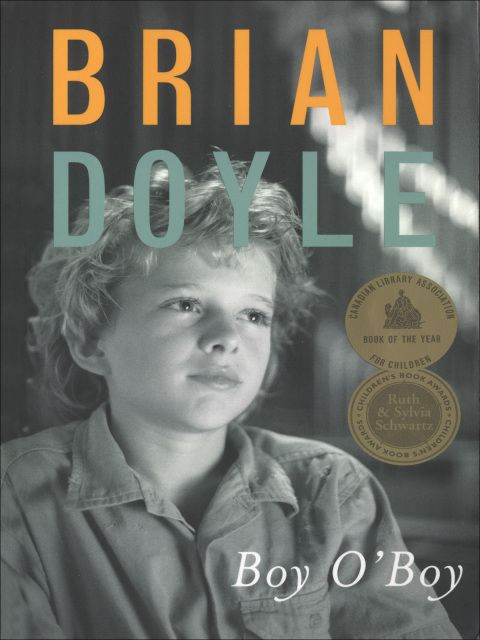 Cover image for book Boy O'Boy