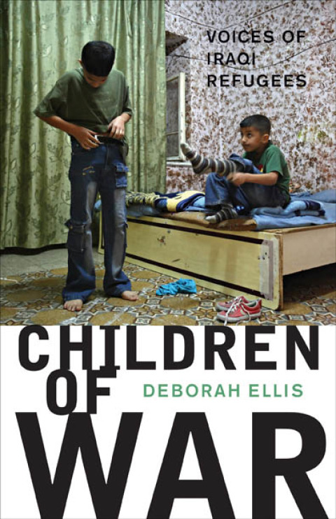 Cover image for book Children of War