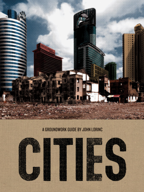 Cover image for book Cities