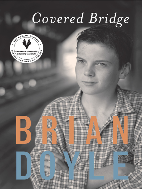 Cover image for book Covered Bridge