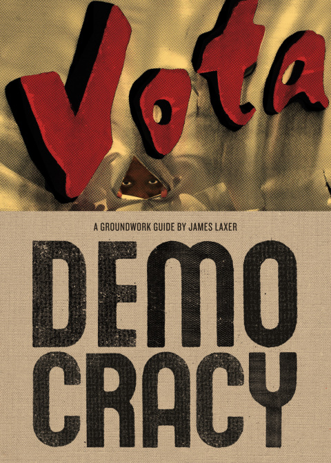 Cover image for book Democracy