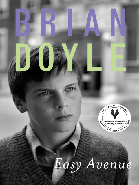 Cover image for book Easy Avenue