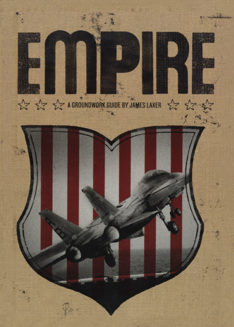 Cover image for book Empire