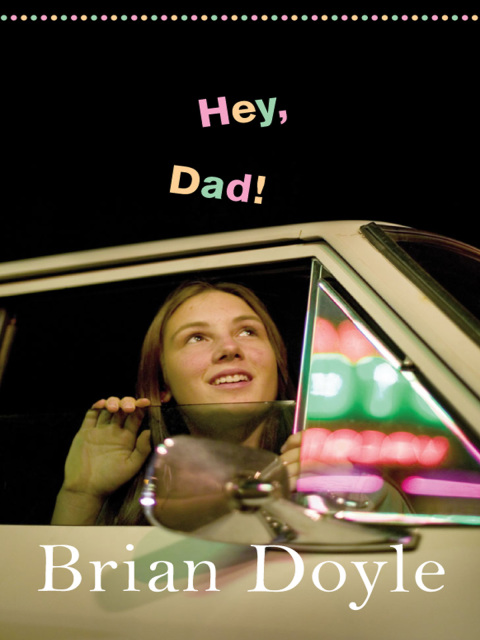 Cover image for book Hey Dad!