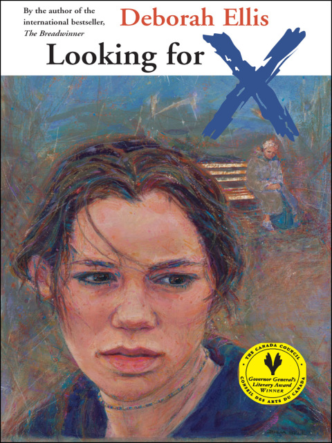 Cover image for book Looking for X