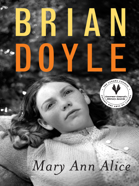 Cover image for book Mary Ann Alice