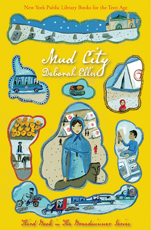 Cover image for book Mud City