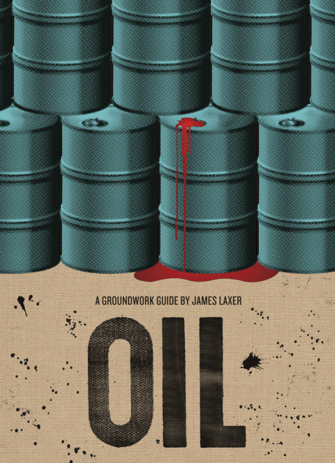 Cover image for book Oil