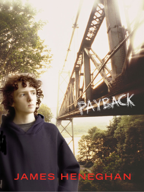 Cover image for book Payback