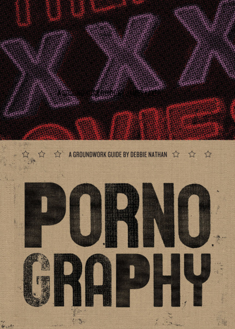 Cover image for book Pornography