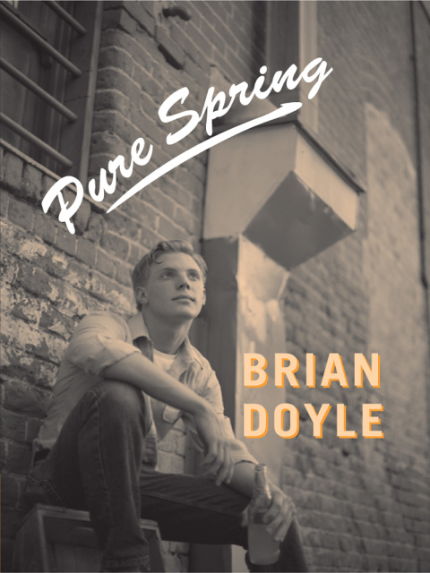 Cover image for book Pure Spring