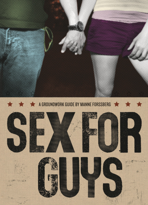 Cover image for book Sex for Guys
