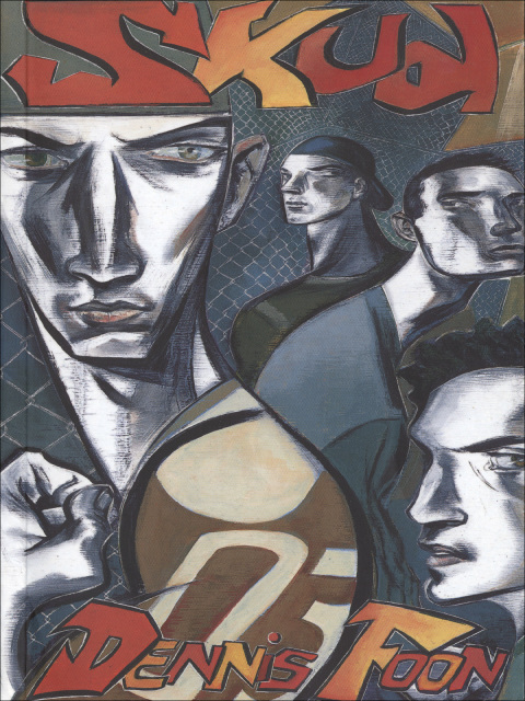 Cover image for book Skud