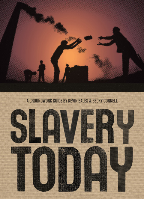 Cover image for book Slavery Today