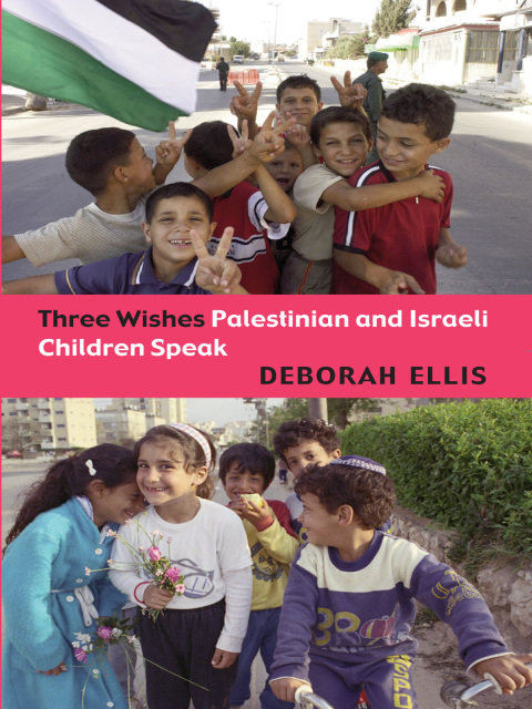 Cover image for book Three Wishes