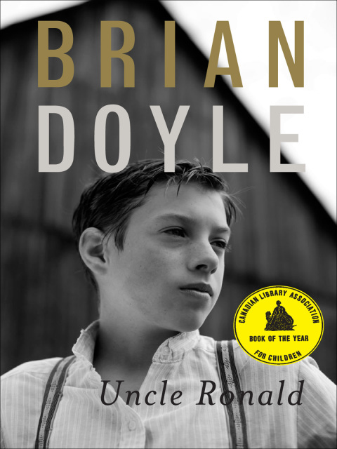 Cover image for book Uncle Ronald