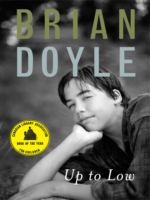 Cover image for book Up to Low