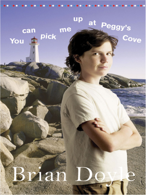Cover image for book You Can Pick Me Up at Peggy's Cove