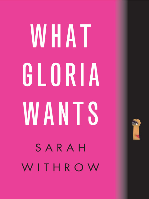 Cover image for book What Gloria Wants