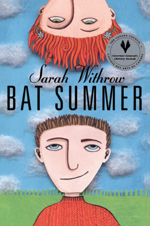 Cover image for book Bat Summer