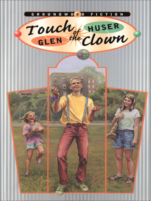 Cover image for book Touch of the Clown