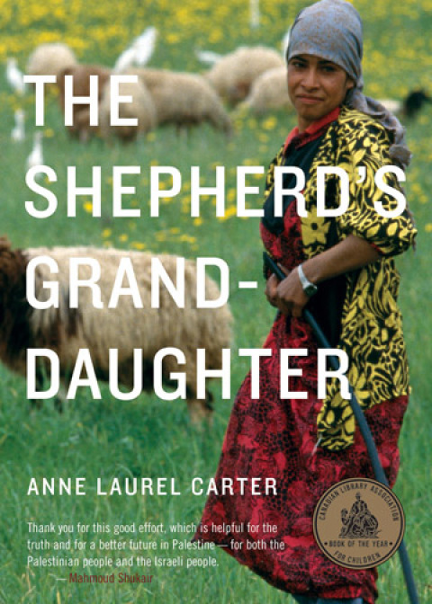 Cover image for book The Shepherd's Granddaughter
