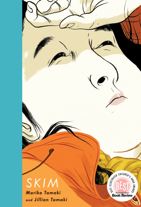 Cover image for book Skim
