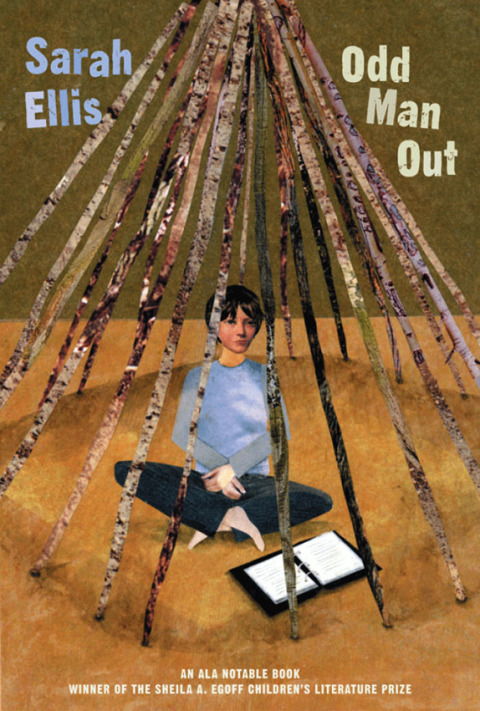 Cover image for book Odd Man Out