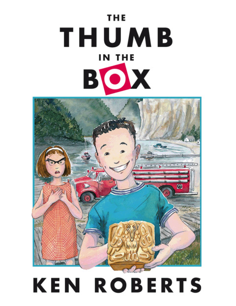 Cover image for book The Thumb in the Box