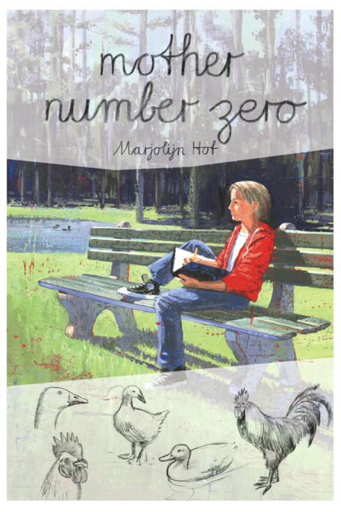 Cover image for book Mother Number Zero
